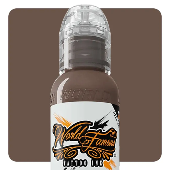 World Famous Vibrators Pink Ribbon Cool Mink World Famous Tattoo Ink Pick Size World Famous Vibrators Pink Ribbon Cool Mink World Famous Tattoo Ink Pick Size