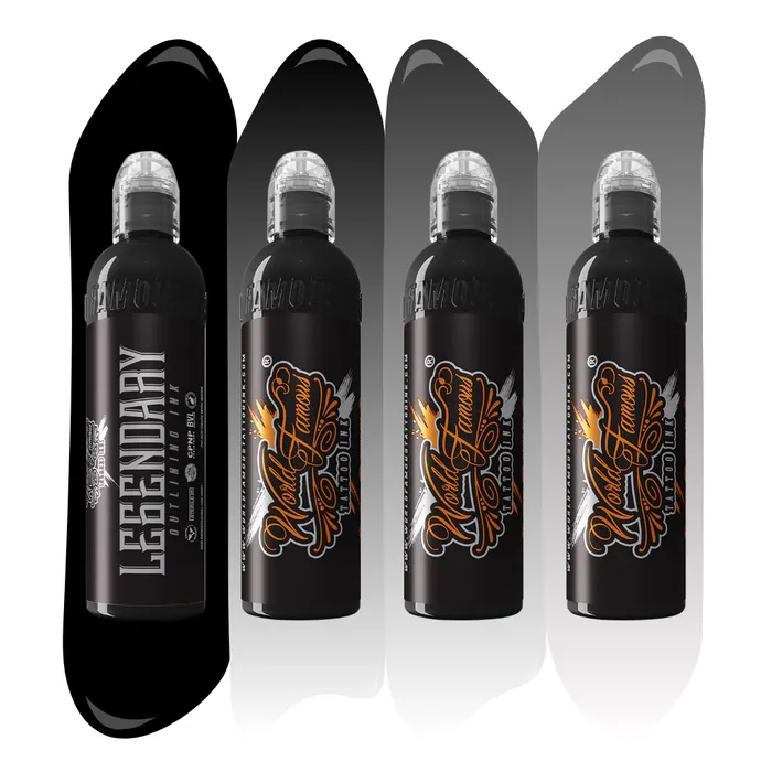 World Famous World Famous Lining Shading Set World Famous Tattoo Ink Pick Size Male Sex Toys World Famous World Famous Lining Shading Set World Famous Tattoo Ink Pick Size Male Sex Toys