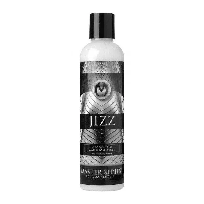 XR Brand Master Series Jizz Cum Scented WaterBased Body Glide 85 oz 250 ml Male Sex Toys XR Brand Master Series Jizz Cum Scented WaterBased Body Glide 85 oz 250 ml Male Sex Toys