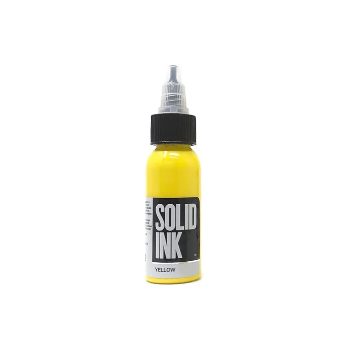 Yellow Solid Ink Pick Size Solid Ink Male Sex Toys